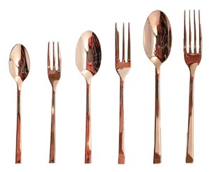 Cutlery Series Pink Cutlery Made in Japan
