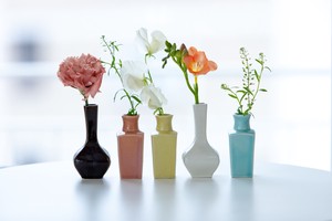 Karen Mini type Single Flower Vase