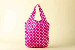 环保袋 折叠 粉色