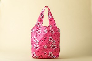 Reusable Grocery Bag Pink Foldable Reusable Bag Washable