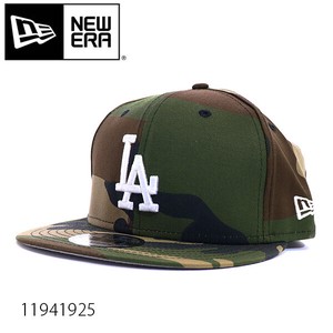 ニューエラ【NEW ERA】9FIFTY MLB BASIC SNAP ロサンゼルス・ドジャース キャップ 帽子 スナップバック