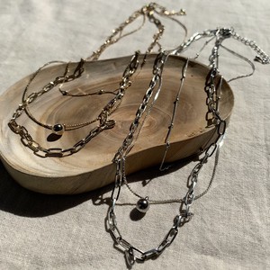 Different width Necklace