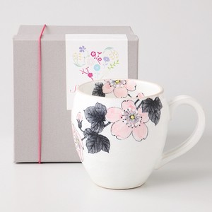 濑户烧 马克杯 餐具 粉色 礼盒/礼品套装 日本制造