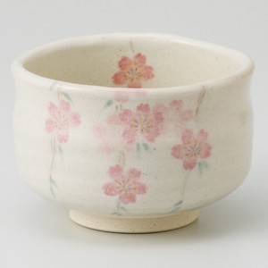 Mino ware Rice Bowl Gift Weeping-cherry Made in Japan