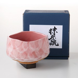 Gift Sakura Kohiki Japanese Tea Cup Plates Mino Ware Made in Japan