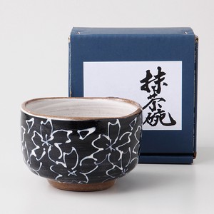 美浓烧 日本茶杯 餐具 抹茶碗 礼盒/礼品套装 日本制造