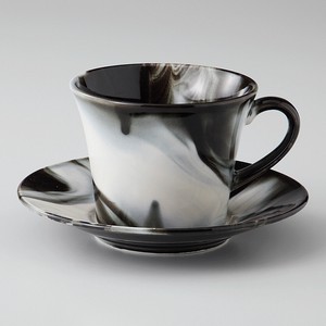 Mino ware Cup & Saucer Set Gift Made in Japan
