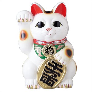 美浓烧 大餐盘/中餐盘 餐具 礼盒/礼品套装 4号 日本制造