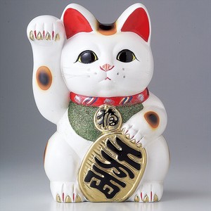 美浓烧 大餐盘/中餐盘 餐具 礼盒/礼品套装 7号 日本制造