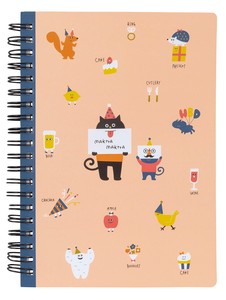 Notebook Party