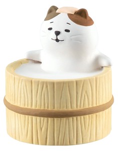 Aromatherapy Pot/Lamp Cat Mascot
