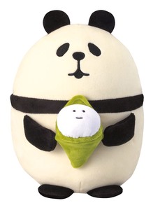 Animal/Fish Plushie/Doll Mascot M Panda