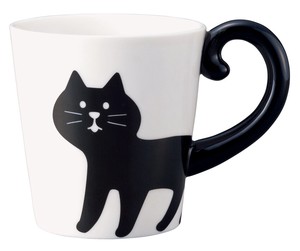 Mug concombre Black Cat