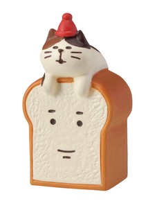 猫と食パンさん ZCB-92311