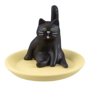 Object/Ornament Black-cat