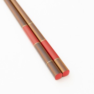 Chopsticks Red Made in Japan
