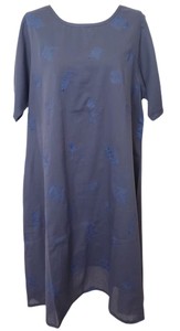 Women's Loungewear One-piece Dress