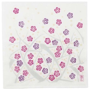 Kitchen Towels Ume Purple Made in Japan Kitchen Towels