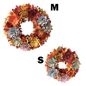 彩か｜Saika　Wreath -Colorful サーキュラント