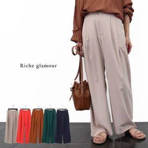 SALE Twill Color Tray Pants 2 1