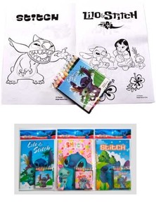 Desney Toy Lilo & Stitch 10-colors