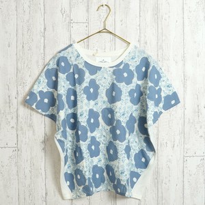 Button Shirt/Blouse French Sleeve