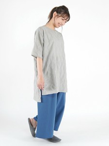 Full-Length Pant Basic Wide Pants