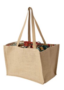 Tray Recycling Basket Bag
