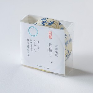 Yuzen Japanese Paper Tape Yuzen No.2 7