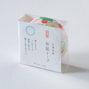 Yuzen Japanese Paper Tape Yuzen No.3