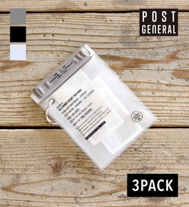 Small Bag/Wallet Post General Set of 3
