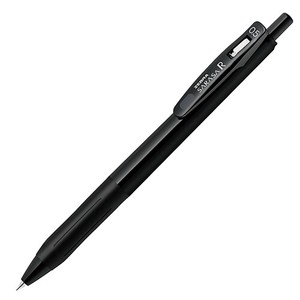 Local ZEBRA Aqueous Ballpoint Pen 0.5