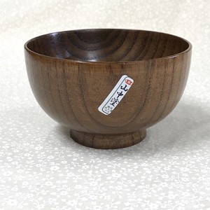 Donburi Bowl Nature Lacquerware Natural