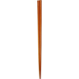 銘木菜箸　紫檀仕上　32cm