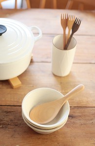 Spatula/Rice Scoop Wooden Small Natural Cutlery
