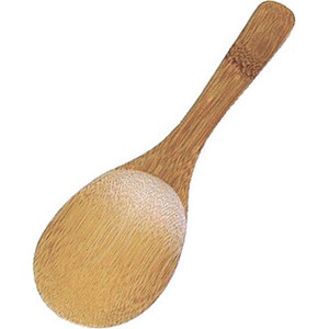 Spatula/Rice Scoop Meal Japanese Food Bamboo