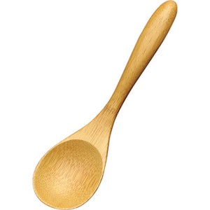 Spoon Natural Bamboo Cutlery