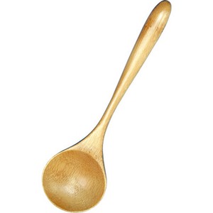 Spoon Natural L size Bamboo Cutlery