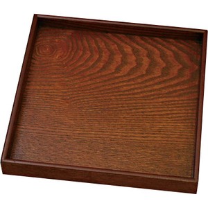 Tray Wooden Lacquerware 21cm