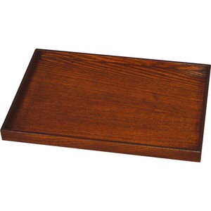 Tray Wooden Lacquerware 24 x 17 x 2.2cm