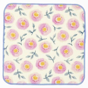 Towel Handkerchief Floral
