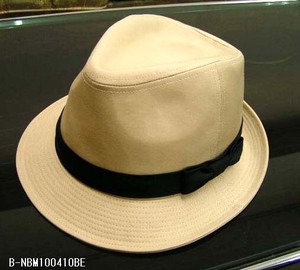 紫外線対策 中折れ帽　ソフトハット　帽子　特別価格