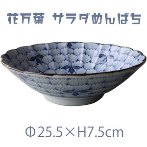 Mino ware Main Dish Bowl Pottery Made in Japan