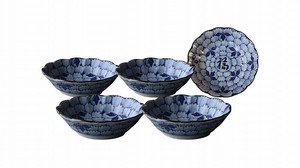 Mino ware Side Dish Bowl Gift Pottery Assortment Made in Japan