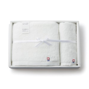 Imabari Towel Towel Gift Set Gift Bath Towel Face