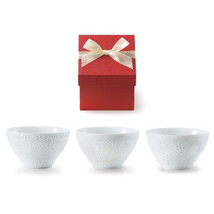 Donburi Bowl Gift Set Set of 3