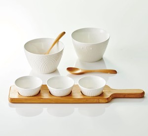 Donburi Bowl Tableware Gift Petal