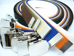 Belt Colorful 30mm Made in Japan