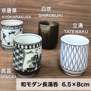 Mino ware Japanese Tea Cup