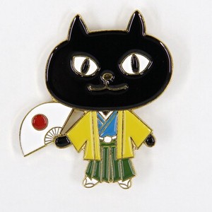 Mischief Japan pin Badge